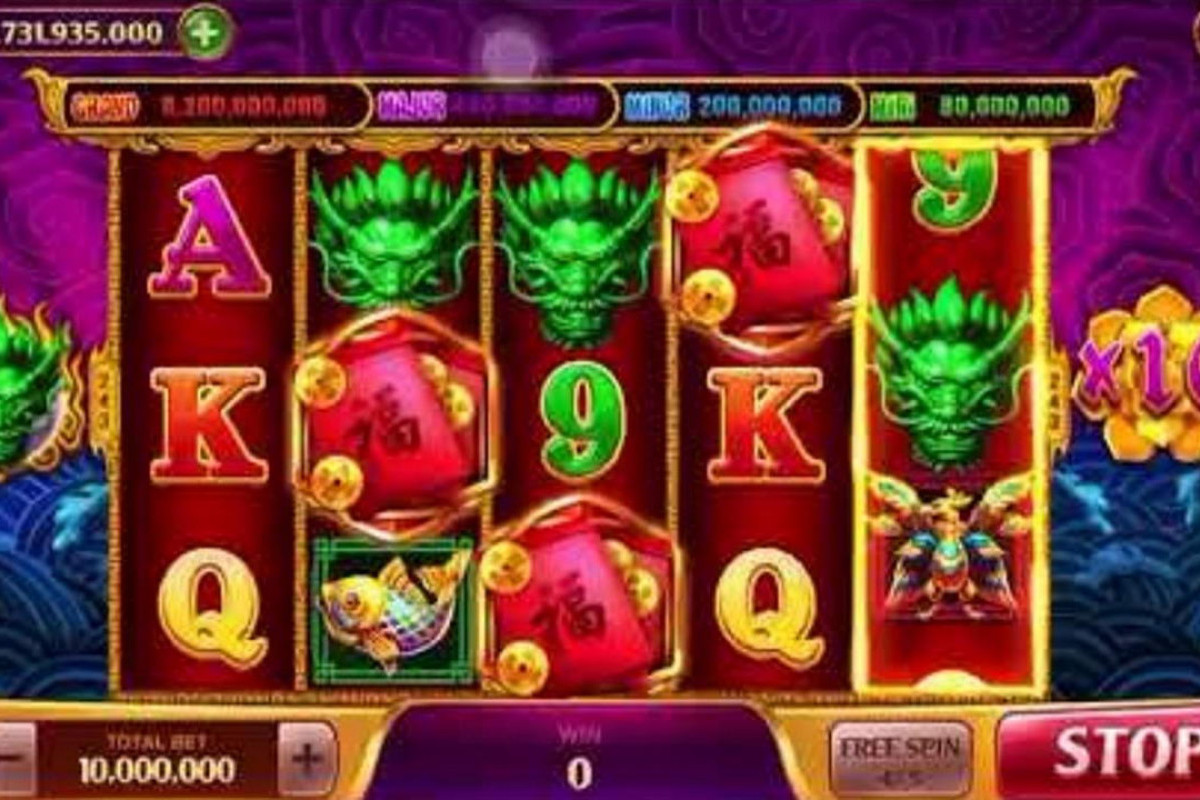 Dijamin Gacor JP Higgs Domino! Pola dan Trik Dapat Scatter Kepala Naga Hijau X30 Full Chip, Teknik Spin, Jam Hoki, Pola Room