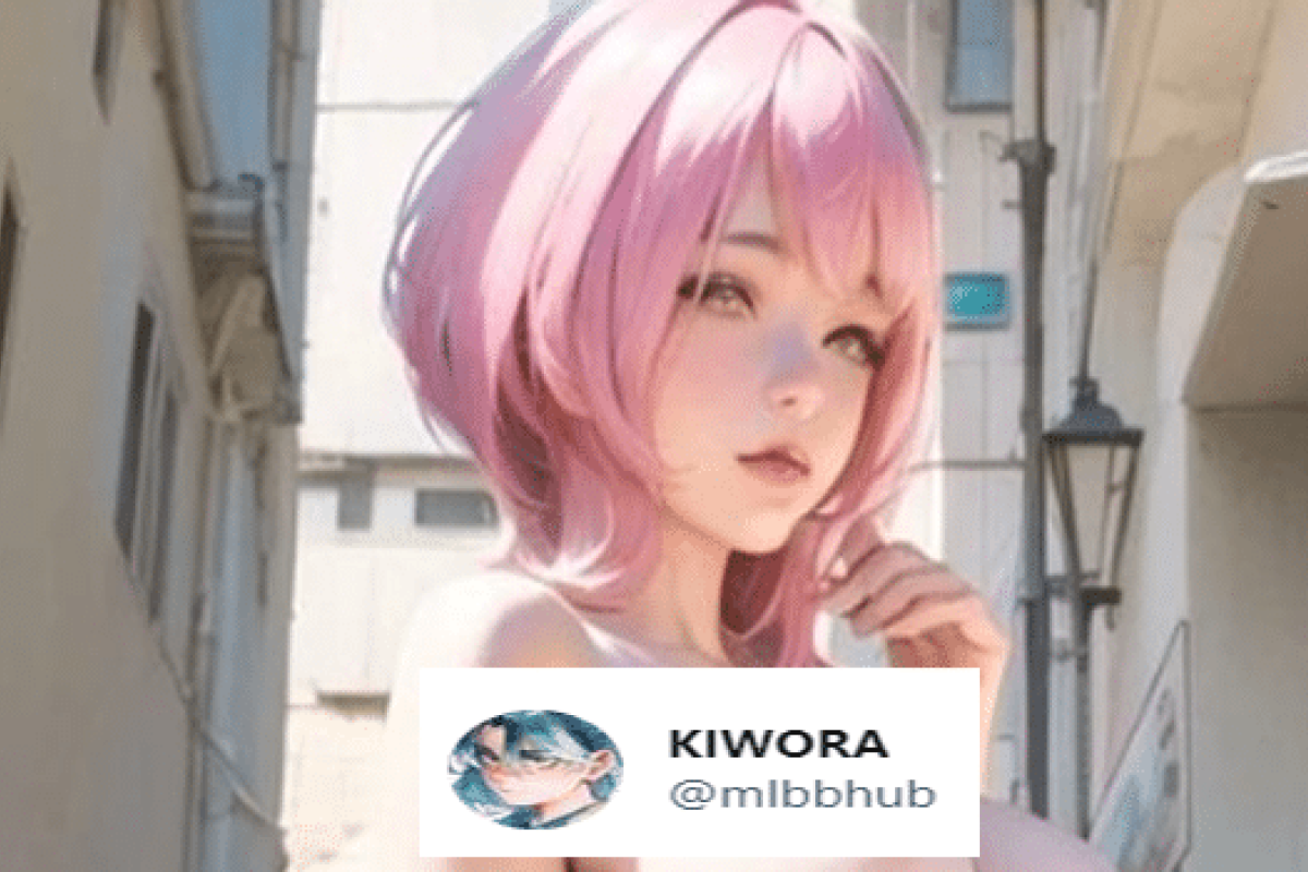 CEK Kiwora MLBB Art Viral, Link Twitter X yang Isinya Cewek Cantik Kiwora FF Full Body 2024 @KiworaMLBB