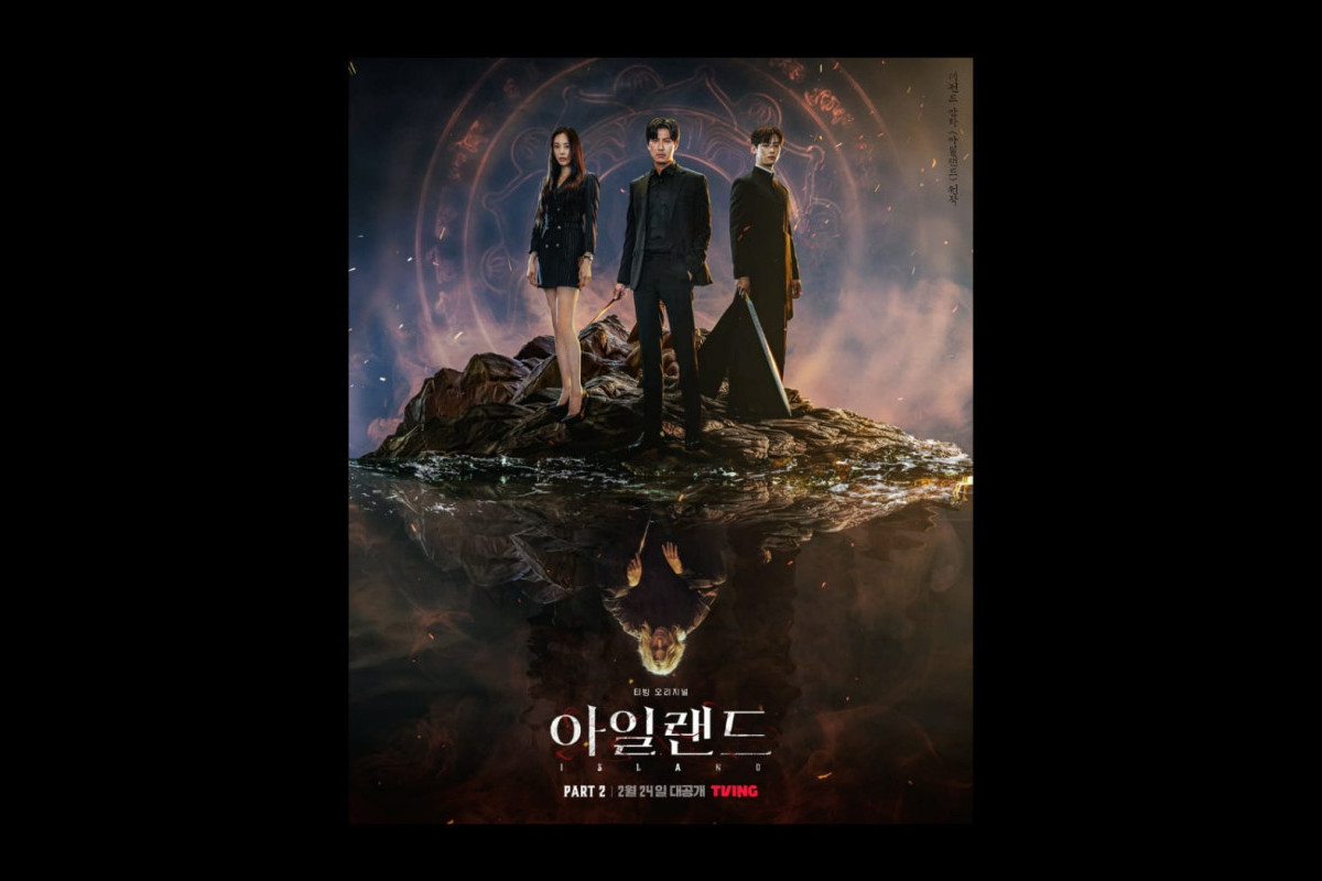 Sinopsis Drama Korea Island Part 2 Episode 1 dan 2, Tayang Perdana 24 Februari 2023 di TVING - Pilihan di Tangan Van
