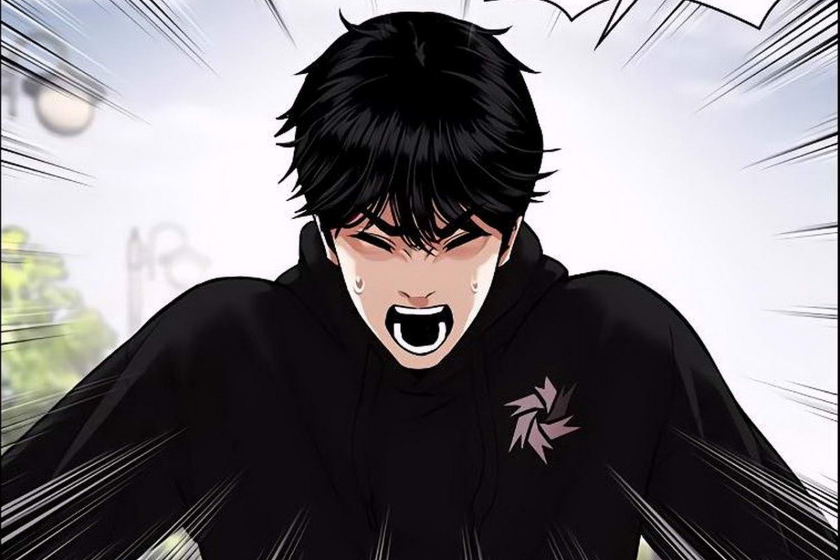 UPDATE Lookism 496 Bahasa Indonesia--MAKIN SERU Lookism Episode 496 497 SUB INDO English RAW