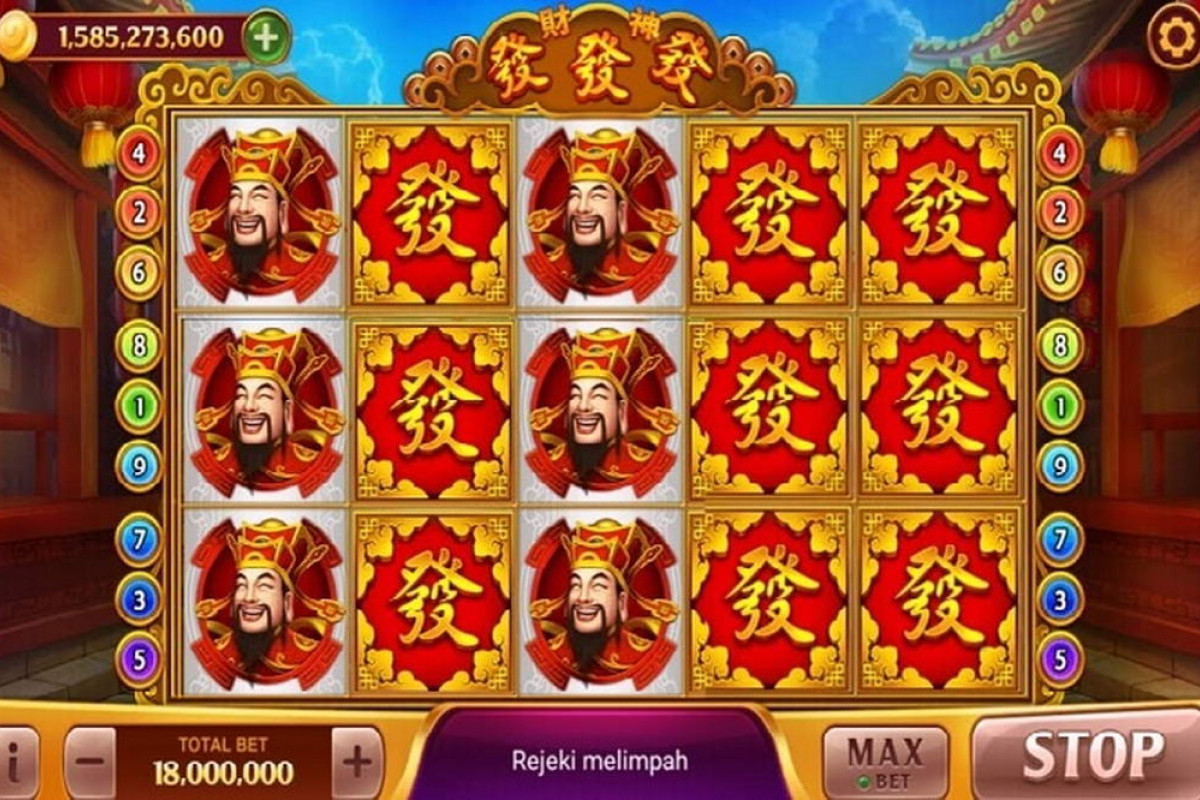 Cara Dapat Room FaFaFa Jackpot, Ternyat Ini Cara jadi Sultan di Higgs Domino Island, Pemula Juga Bisa