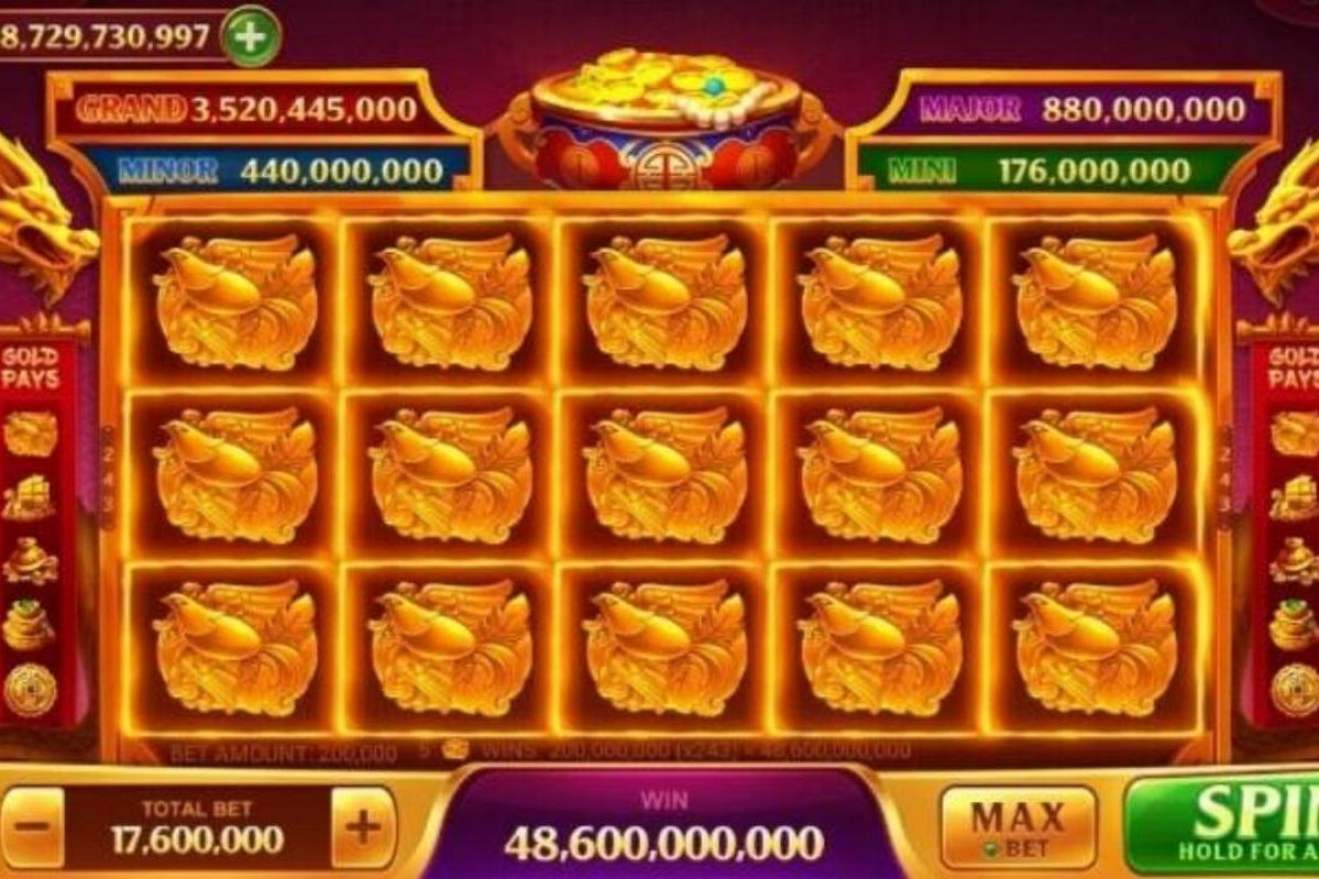 Dijamin Ngak Boncos! Trik Jitu Higgs Domino Cara Dapat Jackpot Scatter Superwin di Room Duo Fu Duo Cai