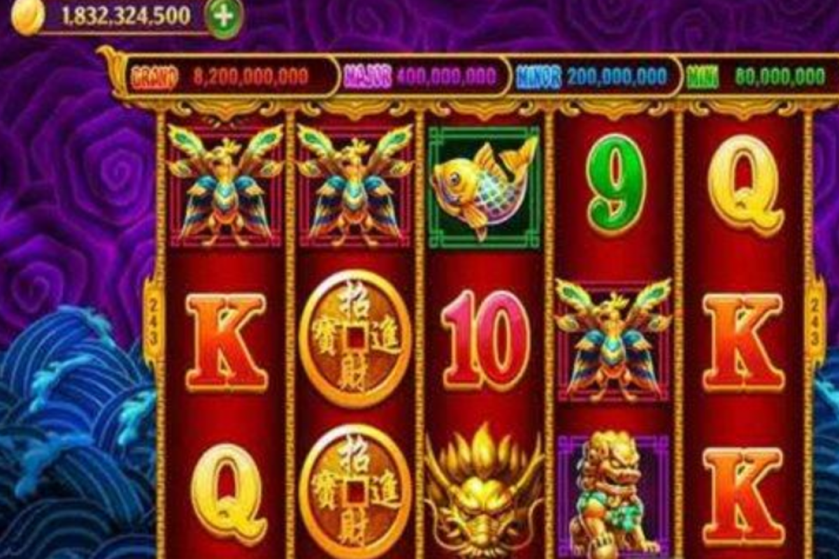 Cek Teknik Algoritma Pola Room 5 Dragon Higgs Domino Codashop Scatter Naga Hijau X30 800B - Grand Jackpot 120B Dapat CUAN LEBIH