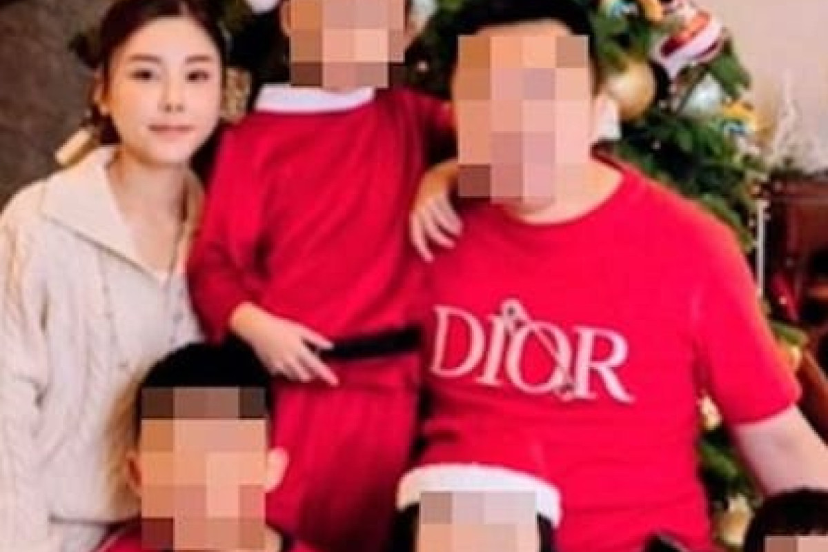 Profil dan Tampang Mantan Suami Abby Choi yang Membunuh dan Memutilasi Istrinya di Hong Kong