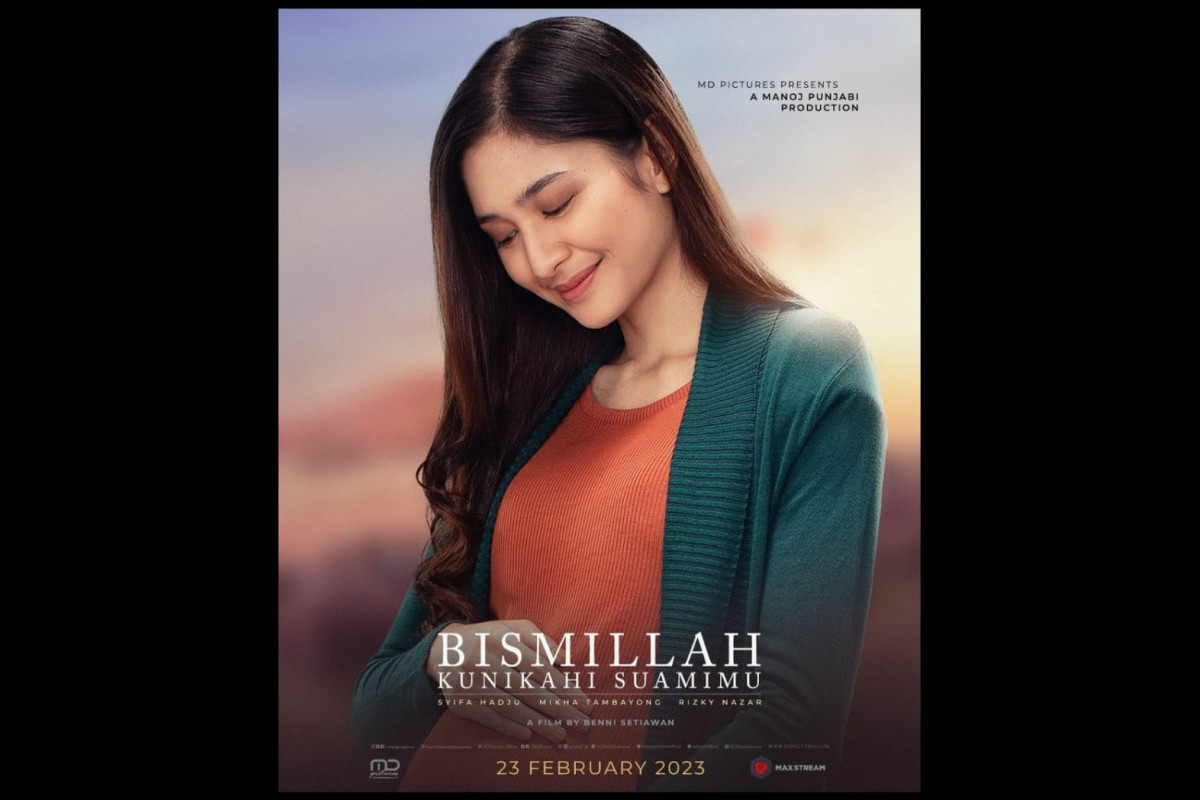 Cara Beli Tiket Film Bismillah Kunikahi Suamimu, Lengkap Harga Perdana Hari Ini Kamis, 23 Februari 2023 di Bioskop CGV, XXI, Cinepolis Indonesia