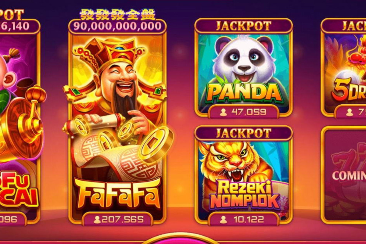 Pingin Hoki Jebol Jackpot? Ternyata Ini Pola Room FaFaFa Higgs Domino 2023, 