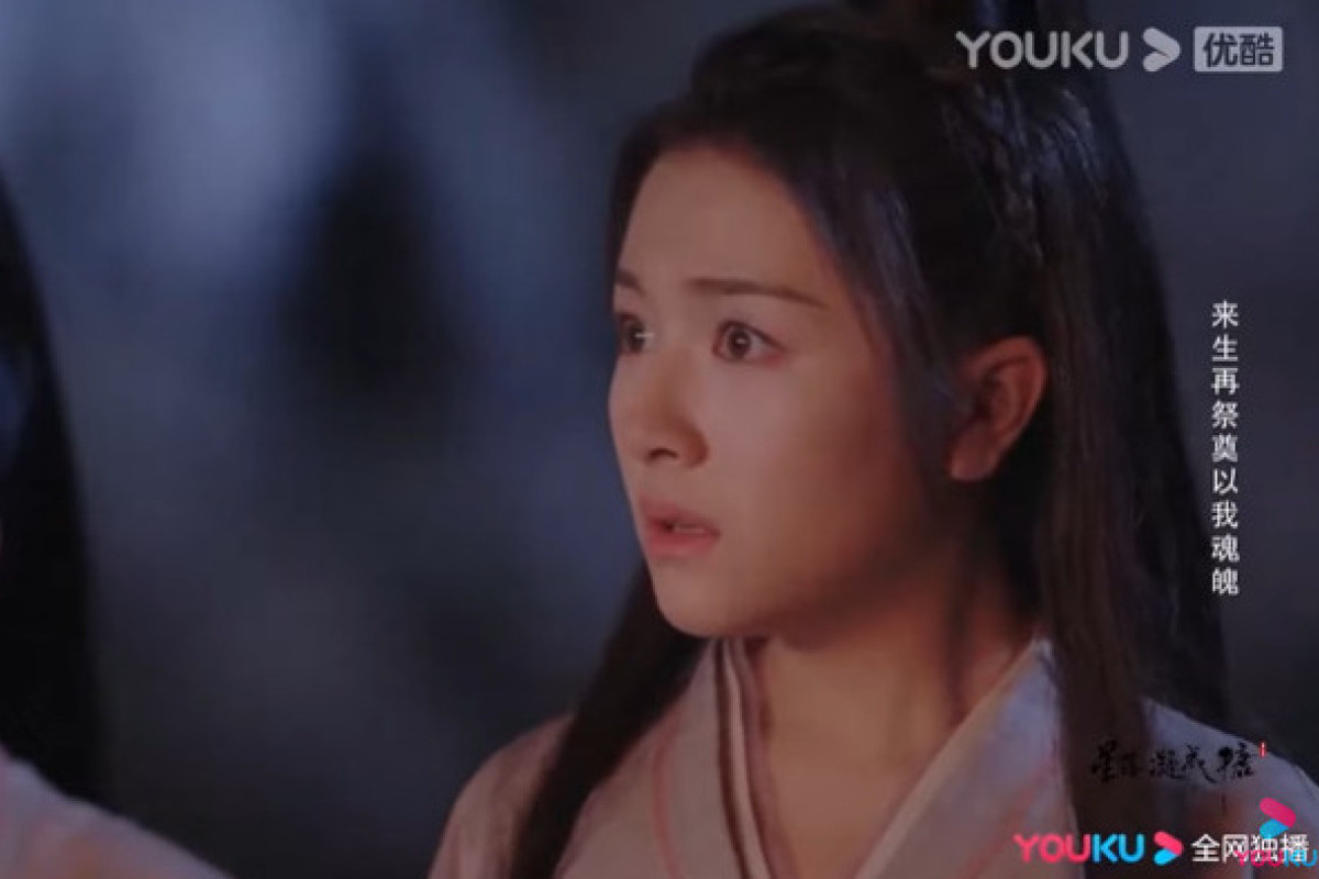Jam Berapa Drama China The Starry Love Episode 13 dan 14 Tayang? Berikut Jadwal dan Preview Lanjutan