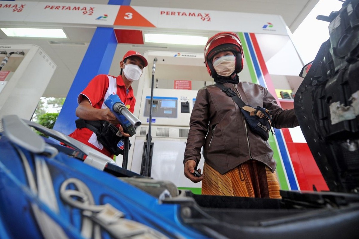 Informasi Terbaru! Berikut Harga BBM Pertamina Seluruh Indonesia, Segini Harga BBM Provinsi Jawa Timur!