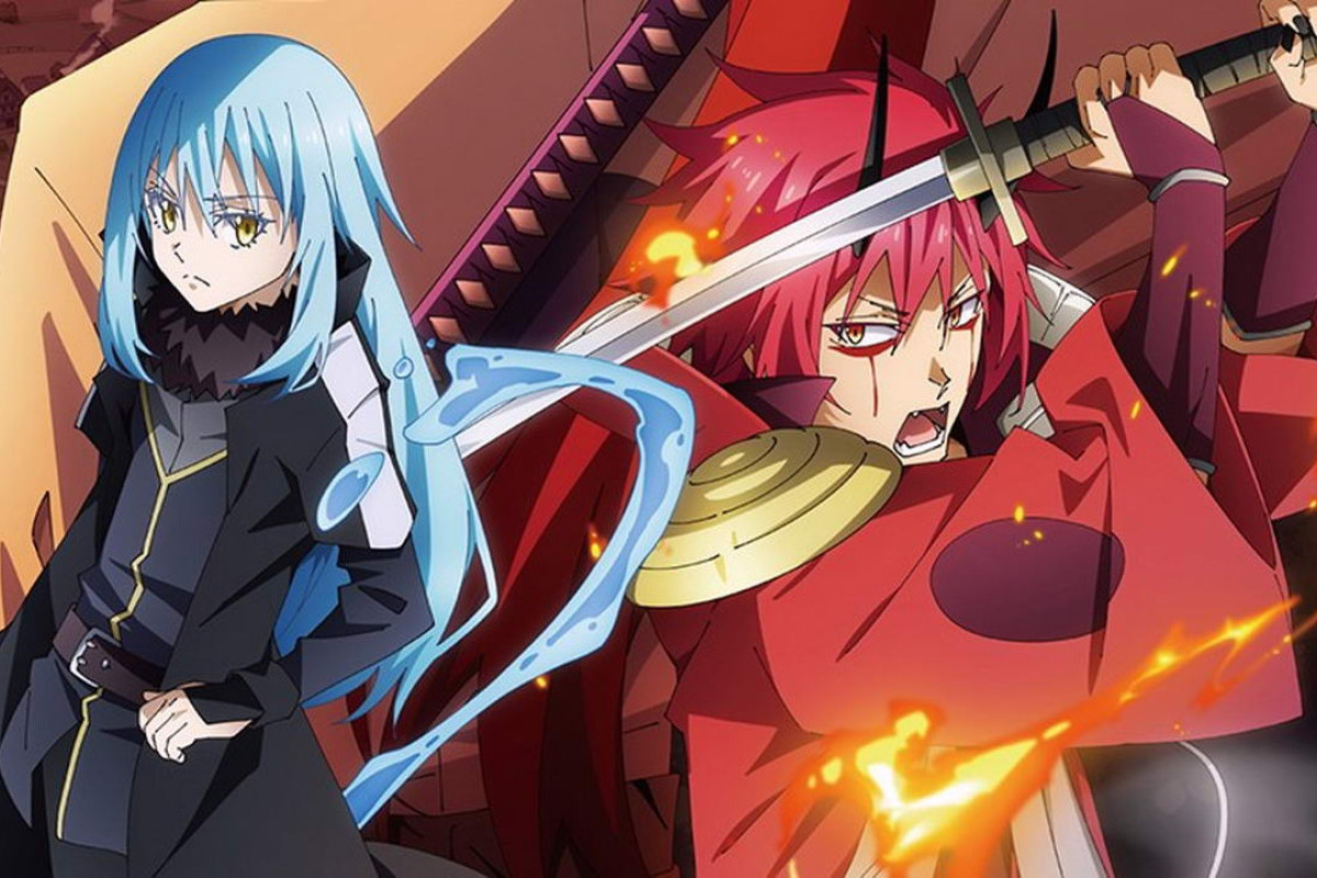 Cara Nonton Tensura the Movie, Anime Tensei Shitara Slime Datta Ken: Movie Guren no Kizuna Hen Sub Indo di Platform Legal, Cek di Mana