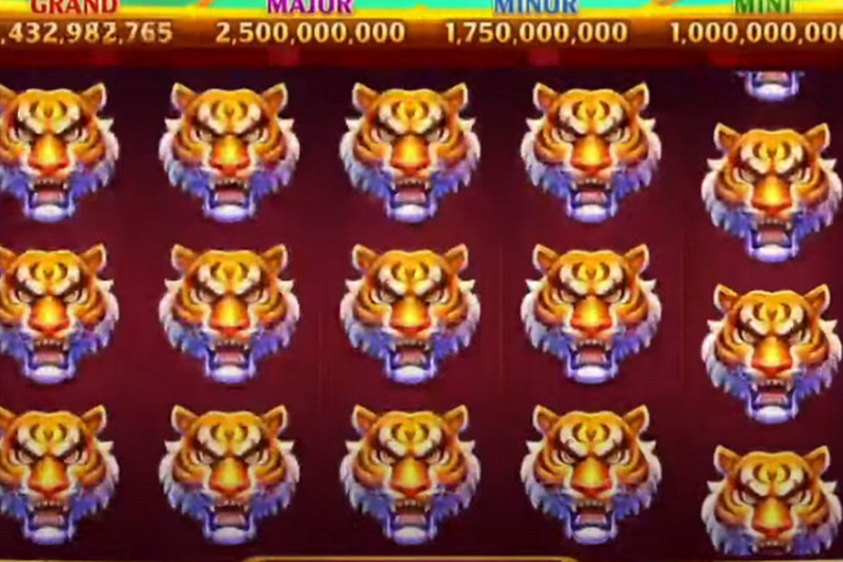 RAHASIA NIH! Cara Jackpot Dapat Super Win Full Macan di Room Panda Higgs Domino, Kupas Tuntas Lengkap Langkah Mudahnya