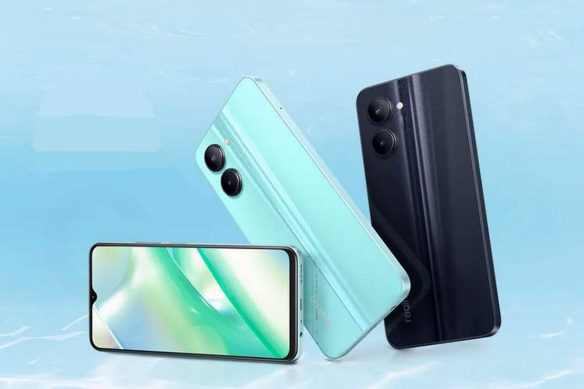 Cari HP Murah Rp 1 Jutaan? Ini Rekomendasi Cocok Realme C33 Entry Level Untuk Kerja dan Sekolah