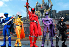 Nonton Streaming Online Ohsama Sentai King-Ohger Episode 2 Ikuti Petualangan Para Pahlawan Hadapi Para Penjahat