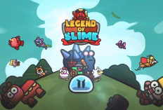 UPDATE Februari 2023, Kode Redeem Legend of Slime, Dapatkan Ribuan Gems dan Hadiah Menarik yang Ditawarkan