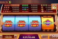 Cara Baru Tembus Chip 90B! Ternyata Pakai Trik Ini Room 777 Crazy, Pemula Higgs Domino Juga Pasti Hoki Jackpot