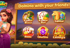 NOTED! Algoritma Kode Rahasia Pola Room Jackpot Slot Duofu Duocai Higgs Domino Topbos plus jam hoki Cek Disini