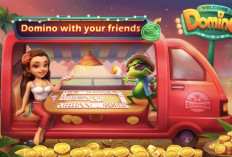 Murah Cuma 3 Ribu Bisa Top Up Chip Higgs Domino! Cara Mudah Hanya Lewat Pulsa