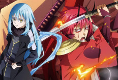 Cara Nonton Tensura the Movie, Anime Tensei Shitara Slime Datta Ken: Movie Guren no Kizuna Hen Sub Indo di Platform Legal, Cek di Mana