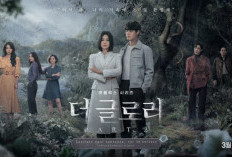 Pembalasan Sadis Moon Dong Eun! SINOPSIS Drakor The Glory Part 2, Tayang 10 Maret 2023 di Netflix