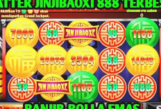 MANTAP TIPS RAHASIA Dapat Scatter 888 Grand JACKPOT SLOT Room Jin Ji Bao Xi Higgs Domino Codashop dengan 2 Jam HOKI Gacor