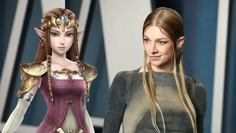 Hunter Schafer Diisukan Jadi Princess Zelda di Film Live Action – Siap Jelajahi Hyrule?